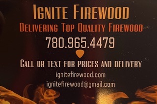 Ignite FIrewood